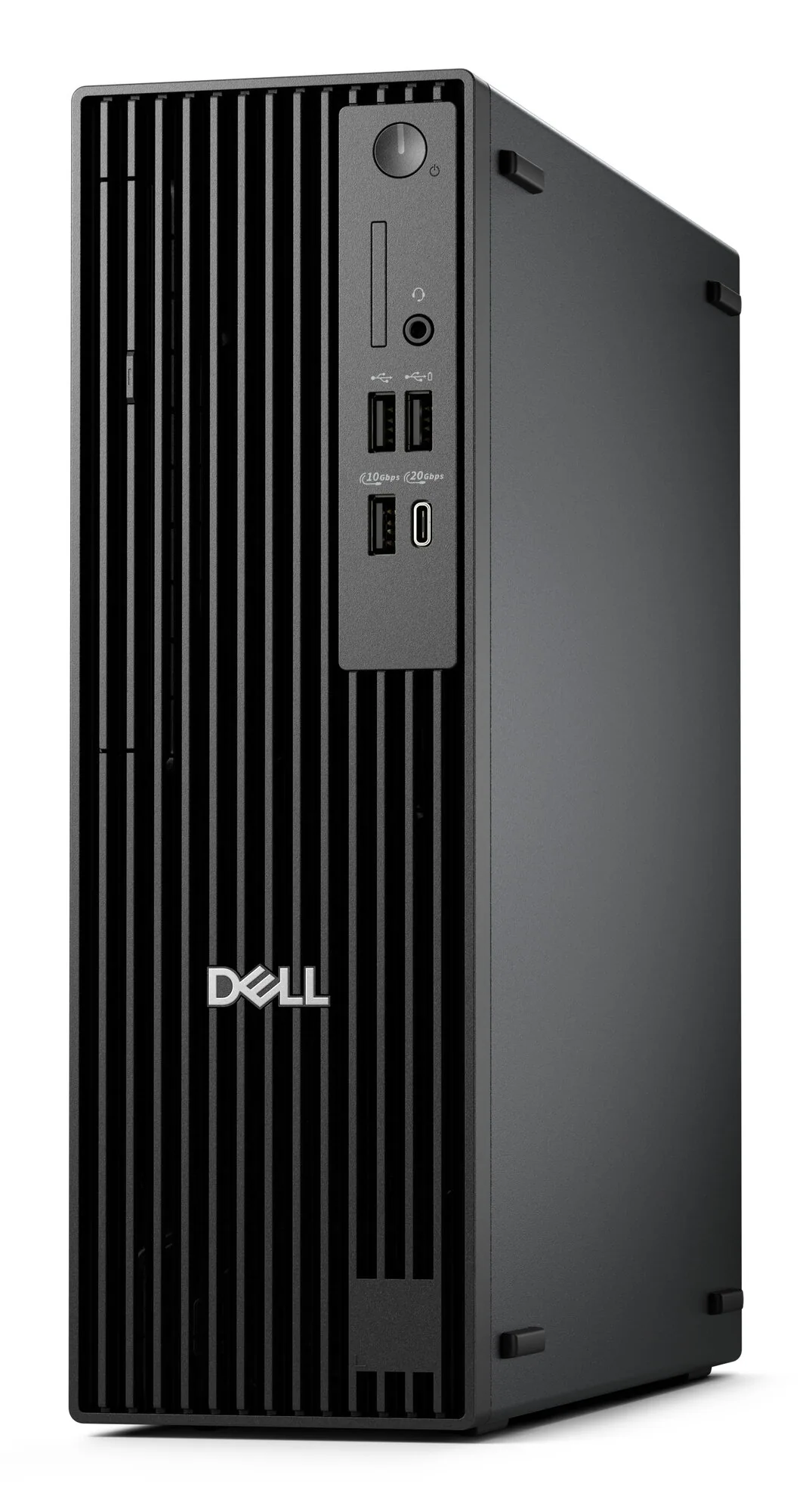 DELL Pro QBS1250 Plus Intel Core Ultra 7 265 16 GB DDR5-SDRAM 512 GB SSD Windows 11 Pro Slim PC PC Schwarz – Bild 3