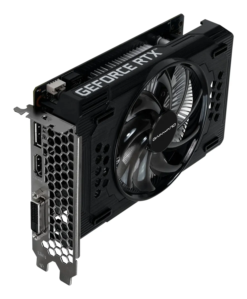 Gainward RTX3050 Pegasus 6 GB GDDR6 HDMI DP DVI (NE63050018JE-1072E)