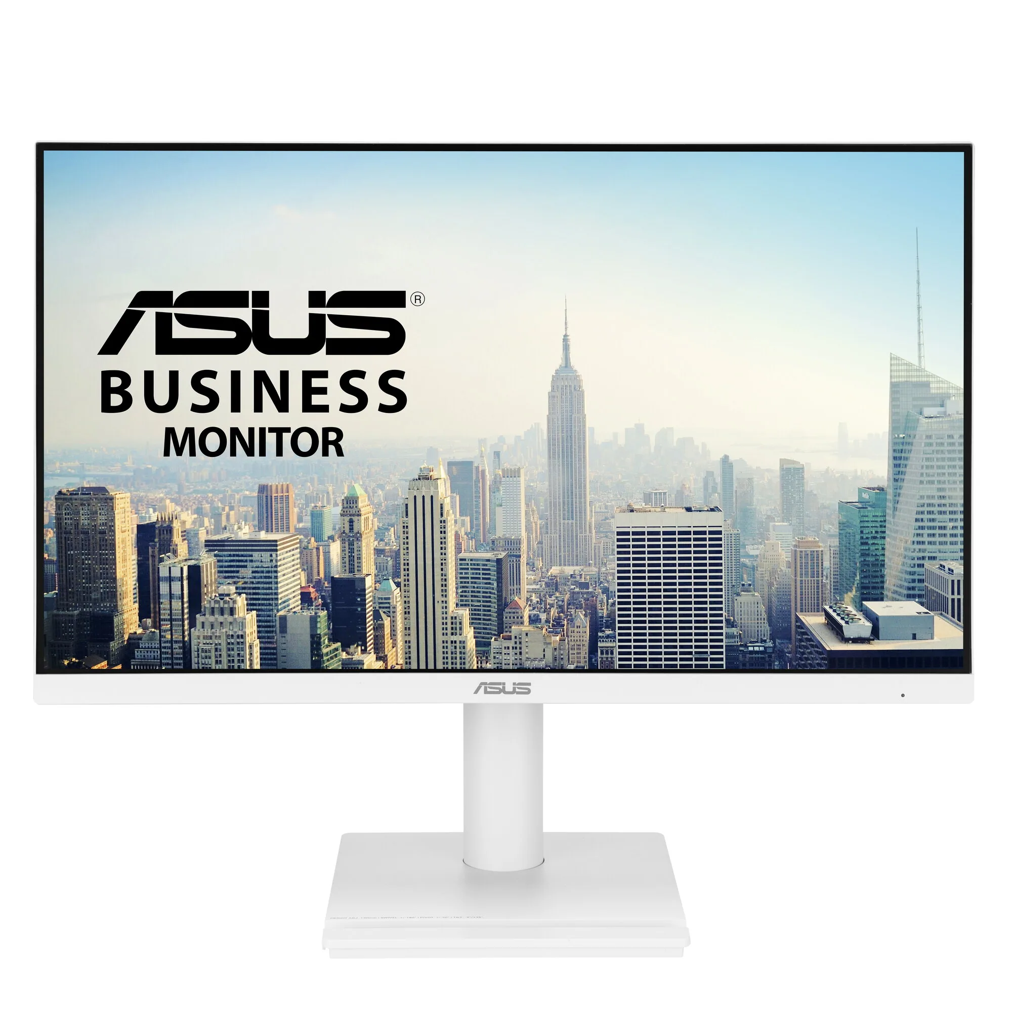 ASUS VA279QGS-W Computerbildschirm 68,6 cm (27") 1920 x 1080 Pixel Full HD LCD Weiß – Bild 1