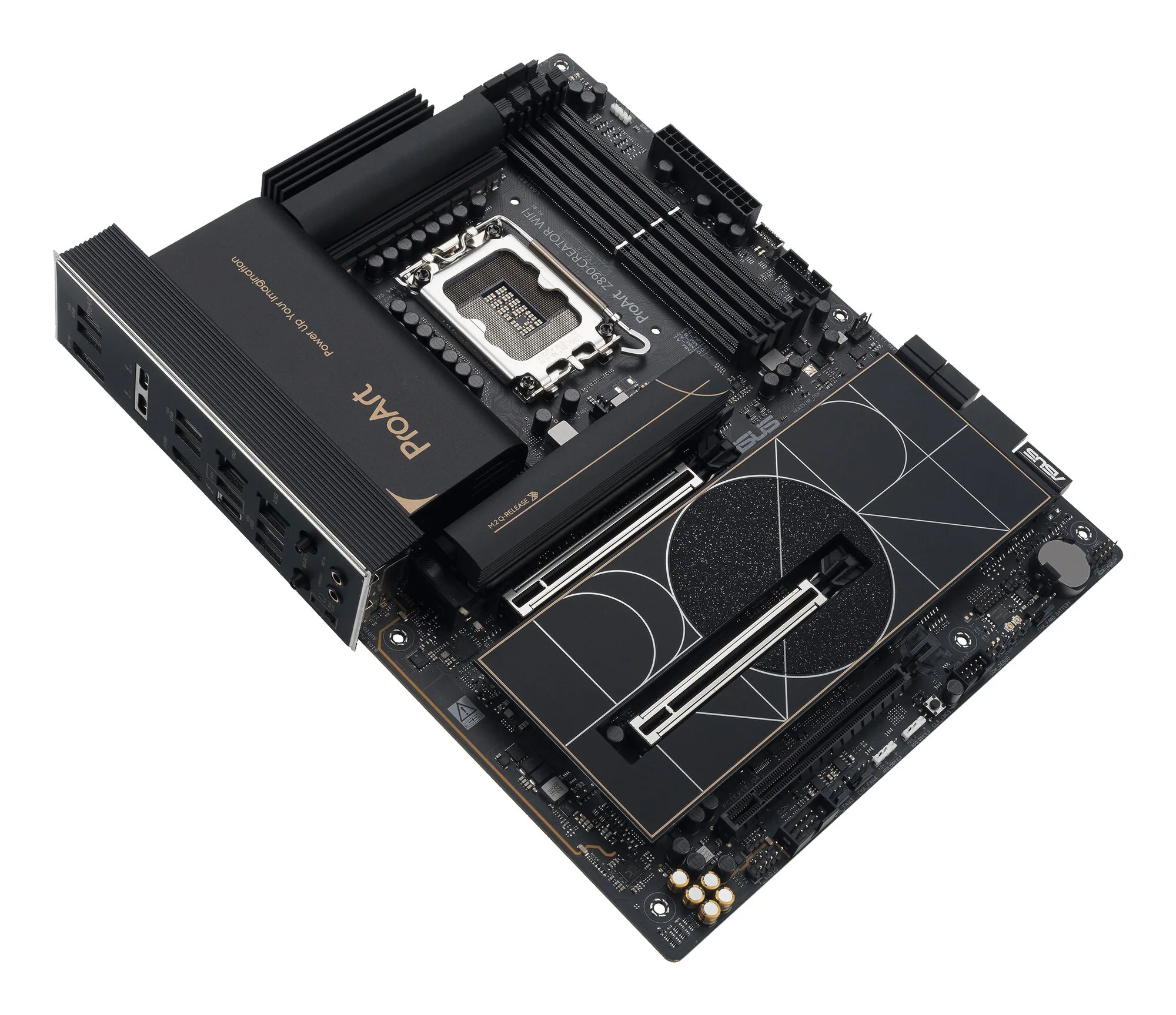 ASUS PROART Z890-CREATOR WIFI Intel Z890 LGA 1851 (Socket V1) ATX – Bild 7