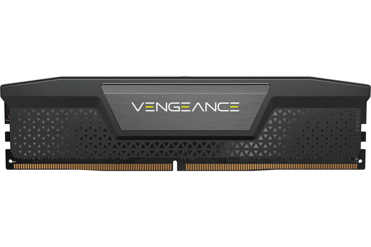 Corsair VENGEANCE Black DDR5-6000 CL36 96 GB Kit (2x 48 GB) (CMK96GX5M2E6000C36)