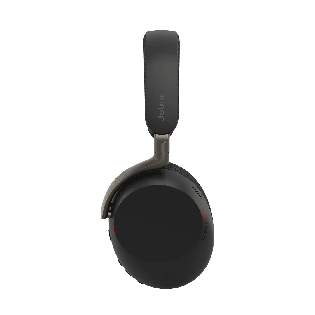 Jabra Evolve3 85 Kopfhörer Verkabelt & Kabellos Kopfband Anrufe/Musik USB Typ-C Bluetooth Schwarz – Bild 4