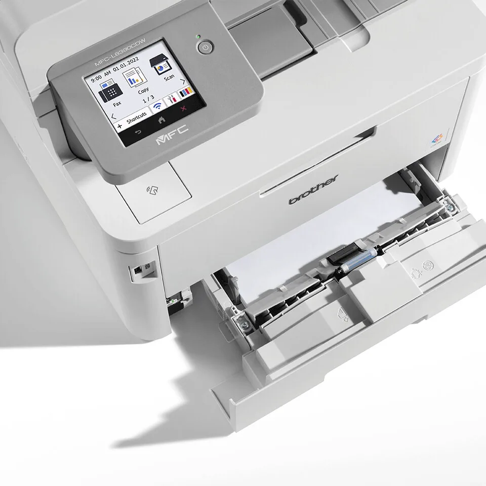 Brother MFC-L8390CDW Multifunktionsdrucker LED A4 600 x 2400 DPI 30 Seiten pro Minute WLAN – Bild 1