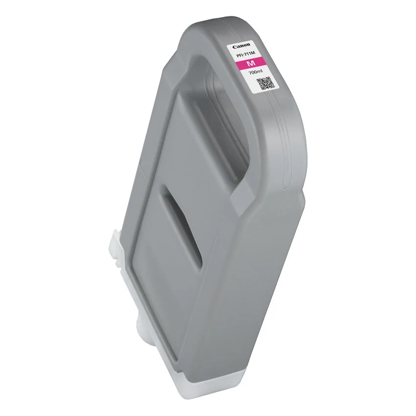 Canon PFI-711 M Druckerpatrone 1 Stück(e) Original Magenta – Bild 1