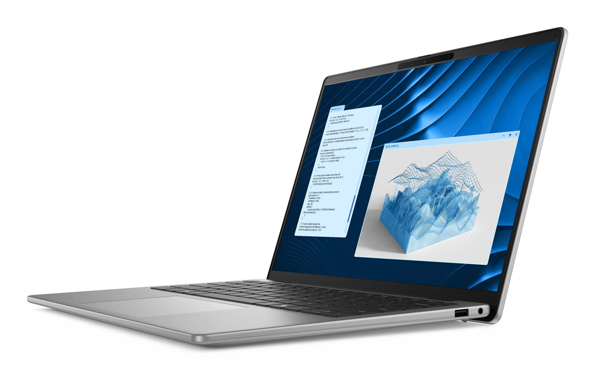 DELL Latitude 5455 Laptop, 16 GB, 512 GB – Bild 3