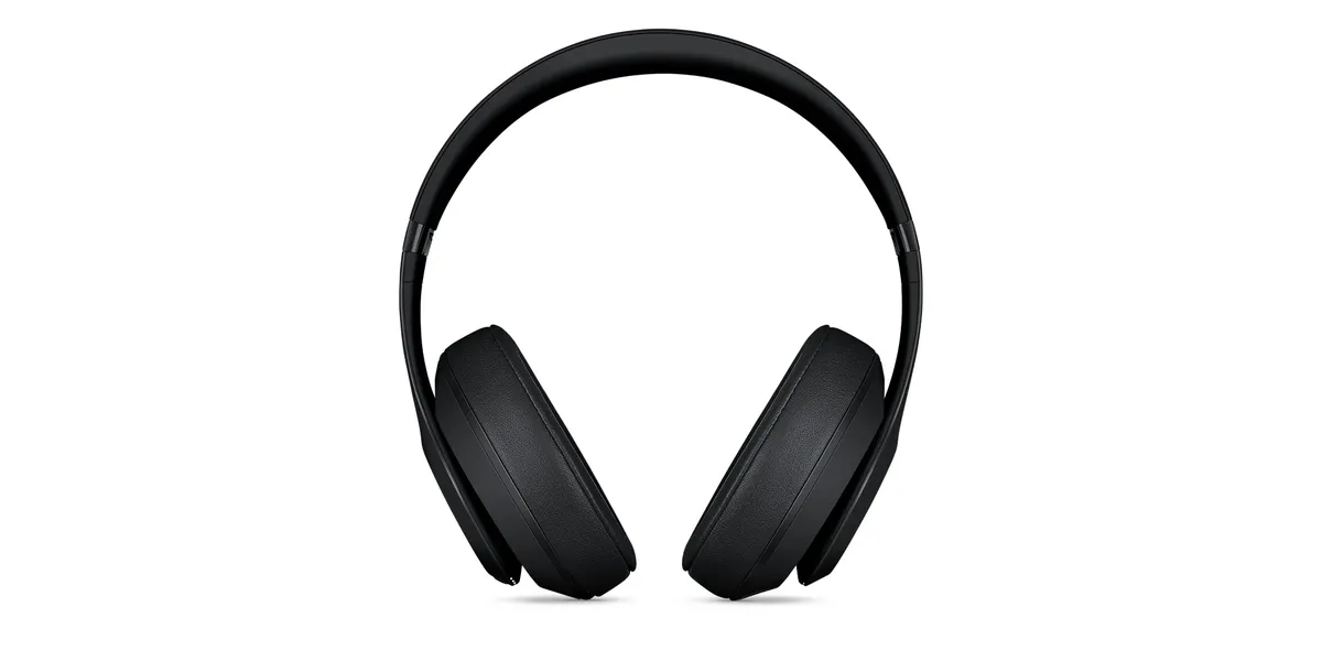 Apple Beats Studio3 Wireless Over-Ear Mattschwarz