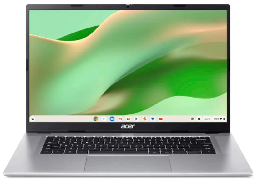 Acer Chromebook CB315-8H-88SE MediaTek Kompanio 540 39,6 cm (15.6") Full HD 8 GB LPDDR5x-SDRAM 128 GB eMMC Wi-Fi 6E – Bild 1