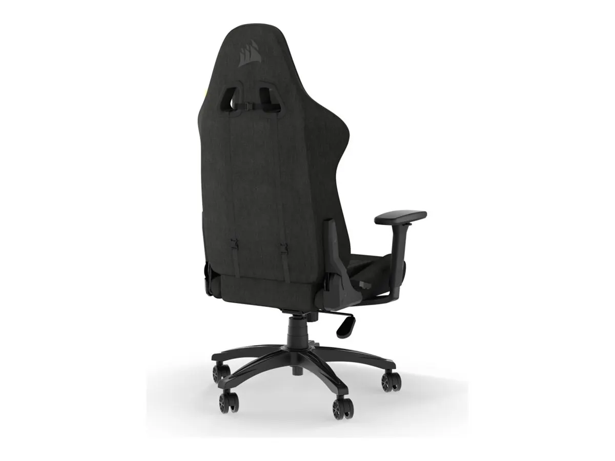 CORSAIR Gaming Stuhl TC100 RELAXED - Fabric (Black)