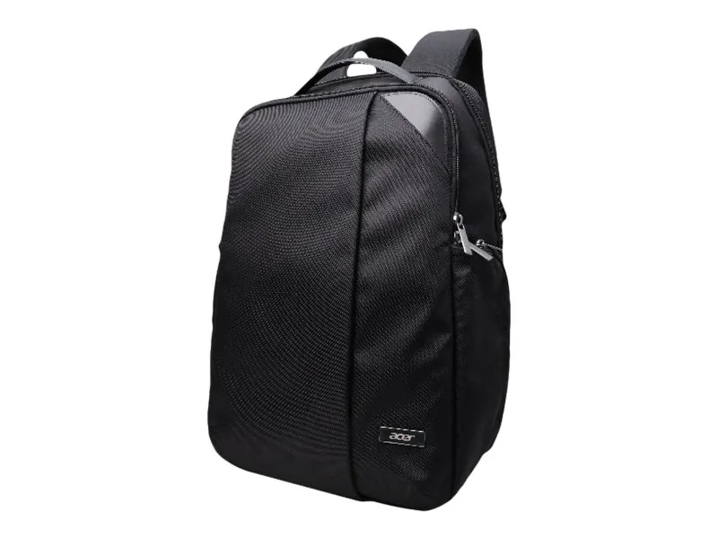 Acer Business backpack, Multipocket, 15", Leather elements