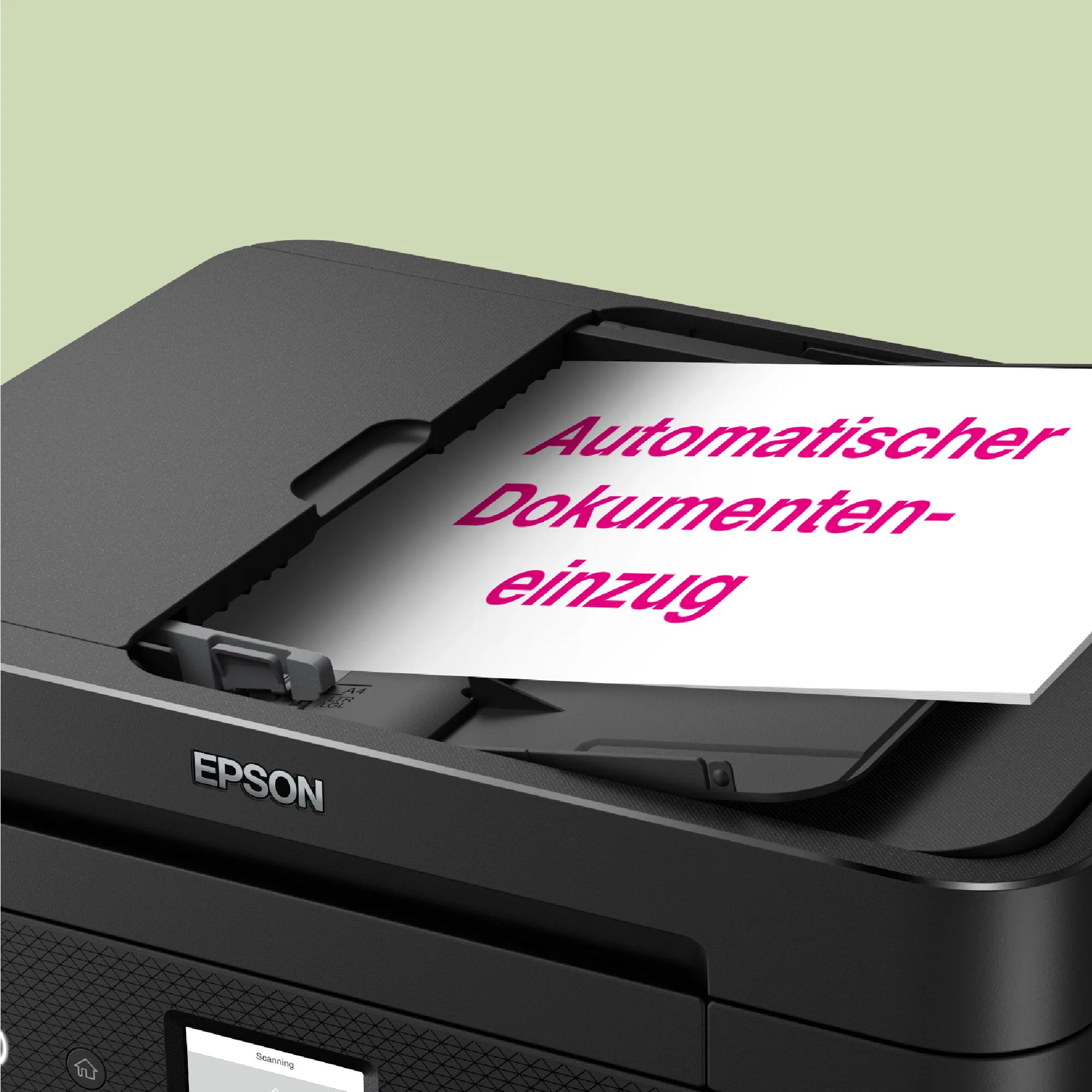 Epson WorkForce WF-2960DWF – Bild 1