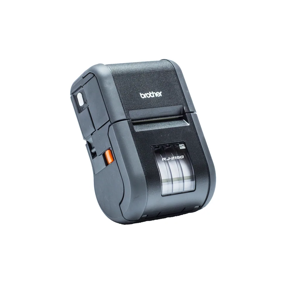 Brother RJ-2150 POS-Drucker 203 x 203 DPI Verkabelt & Kabellos Thermodirekt Mobiler Drucker – Bild 1