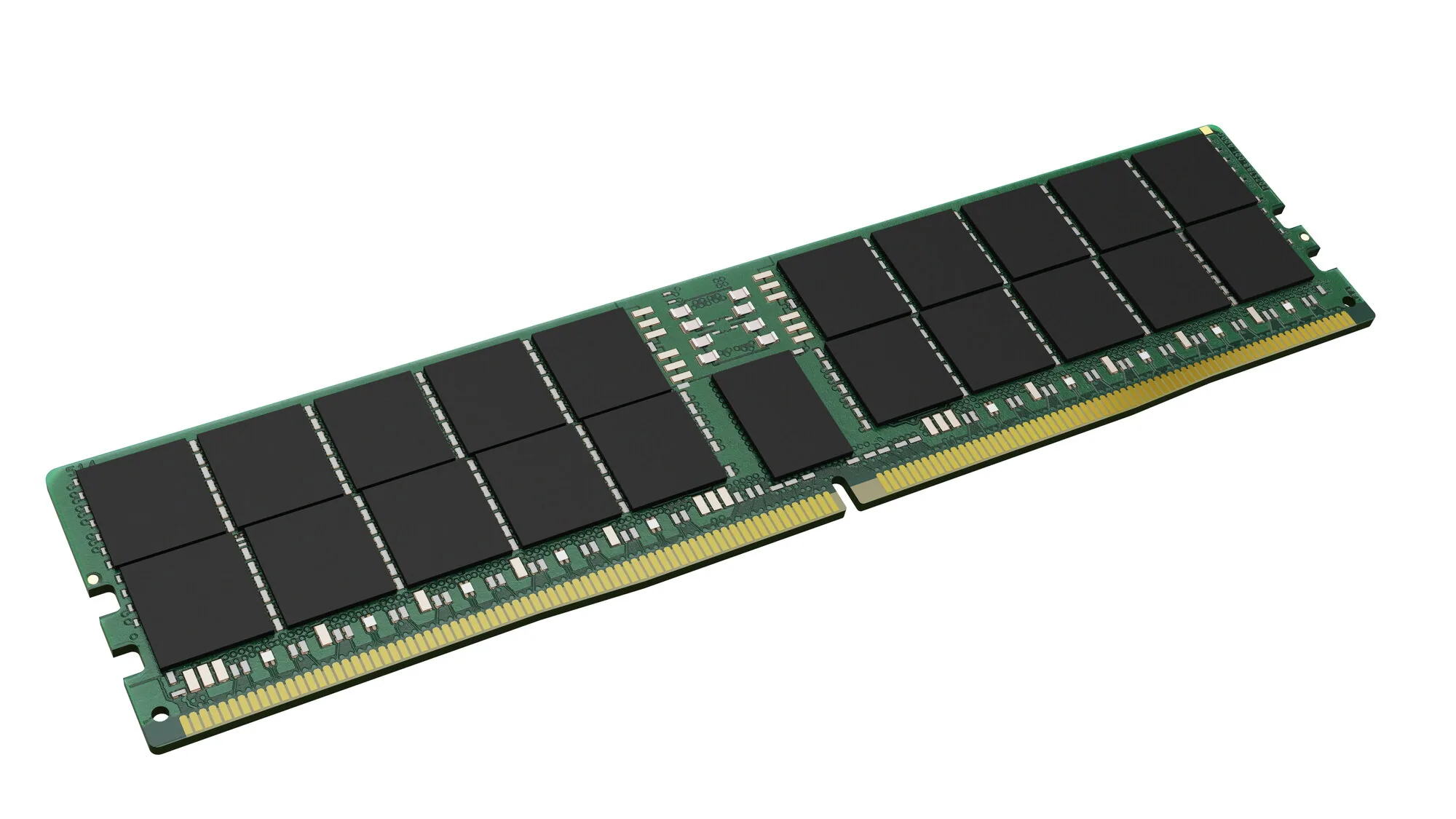 Kingston KTH-PL556D4-96G Speichermodul 96 GB 1x 96 GB DDR5 5600 MT/s 288-pin DIMM ECC – Bild 3