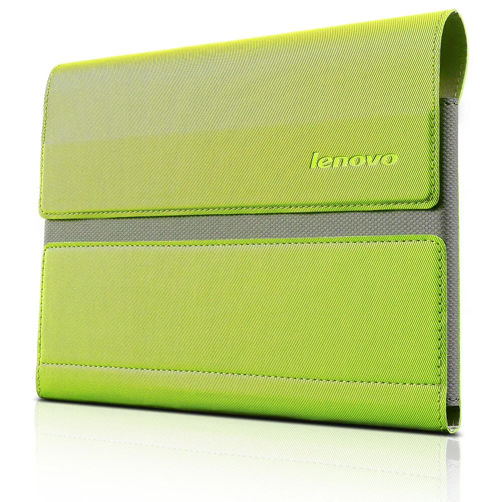 Lenovo Yoga 8 Sleeve + Film 20,3 cm (8") Schutzhülle Grün – Bild 1