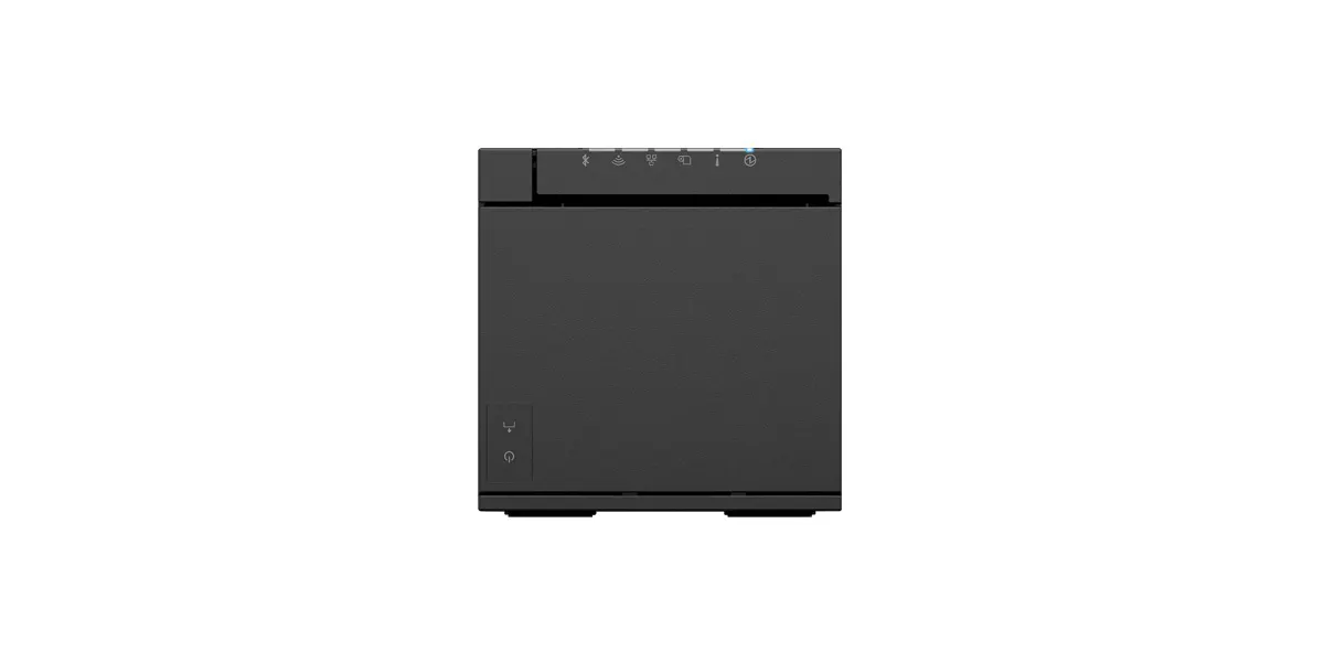 Epson TM-m30III (152): Wi-Fi + Bluetooth Model, Black, EU