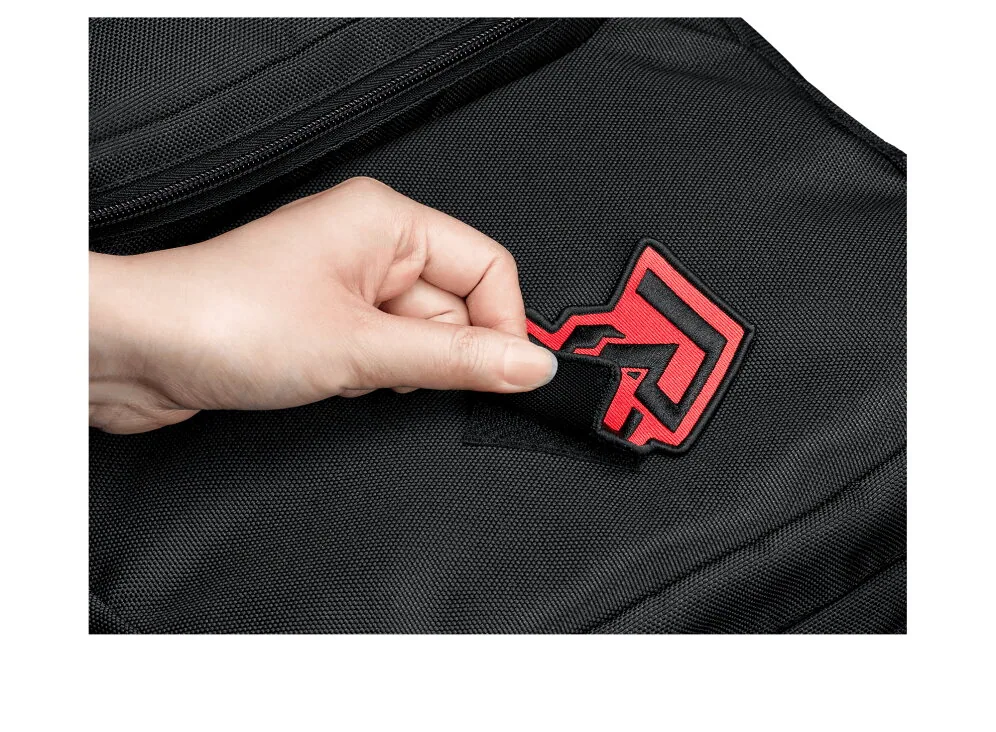 ASUS BP1503 ROG Rucksack Schwarz Polyester – Bild 6