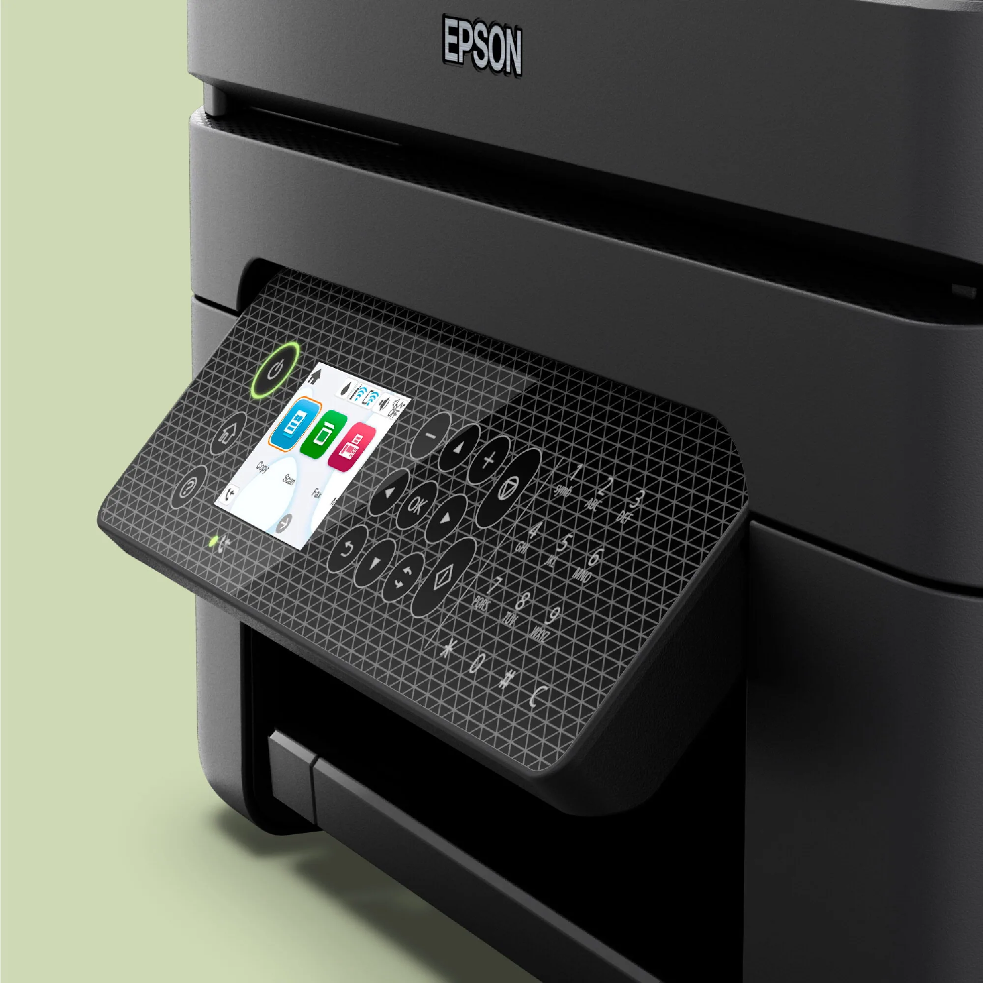 Epson WorkForce WF-2950DWF – Bild 2