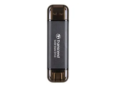 Transcend SSD ESD310C Portable, USB 10Gbps, Type-C/A