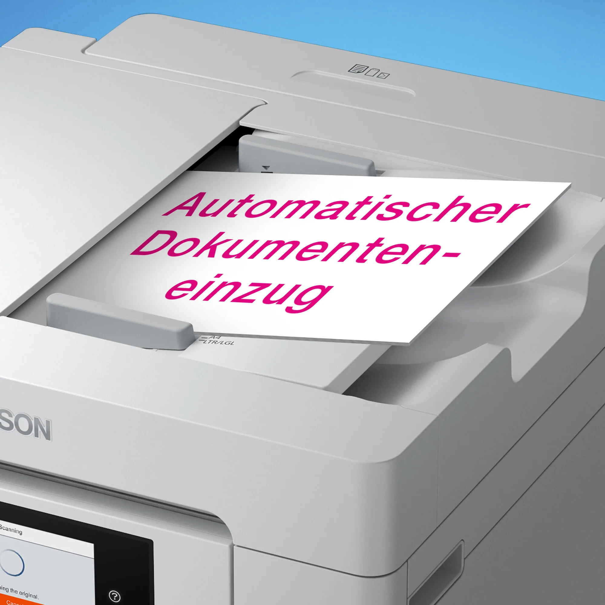 Epson EcoTank Pro ET-5885 – Bild 7