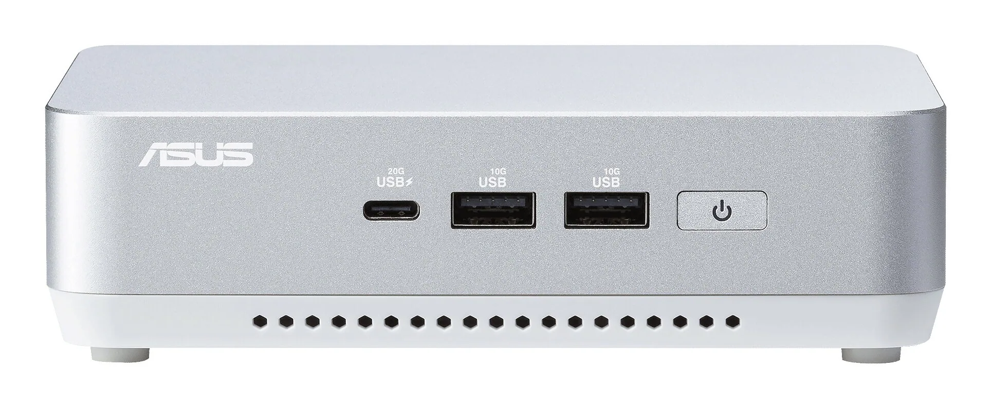 ASUS NUC 14 Pro+ RNUC14RVSU500002I UCFF Weiß 125H – Bild 1