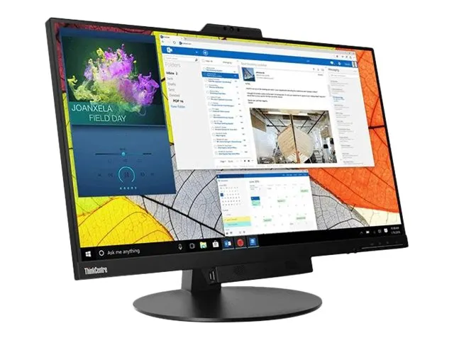 Lenovo ThinkCentre TiO 27 Gen4 QHD IPS HDMI/DP/CAM/SPK/HUB