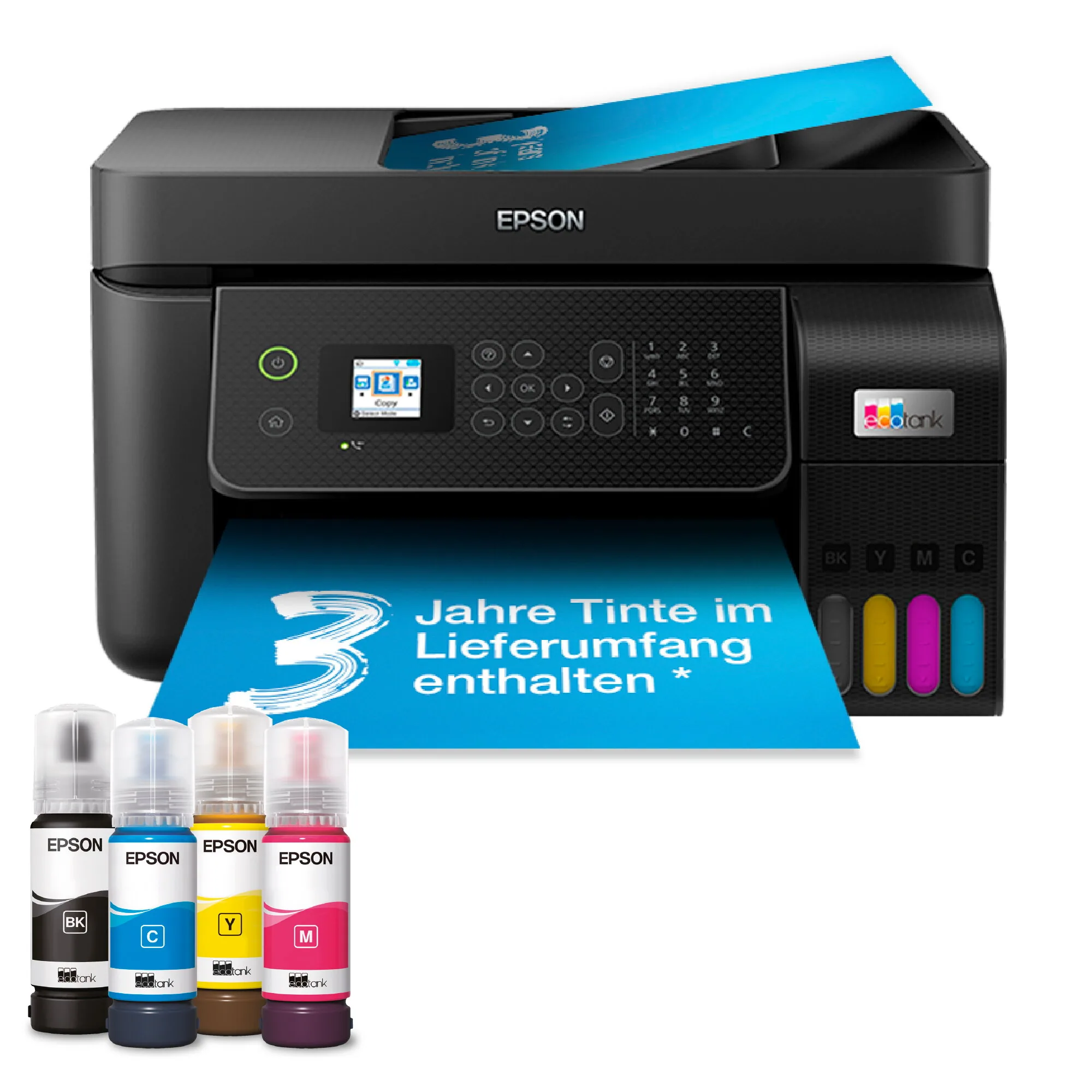Epson EcoTank ET-4800 – Bild 1