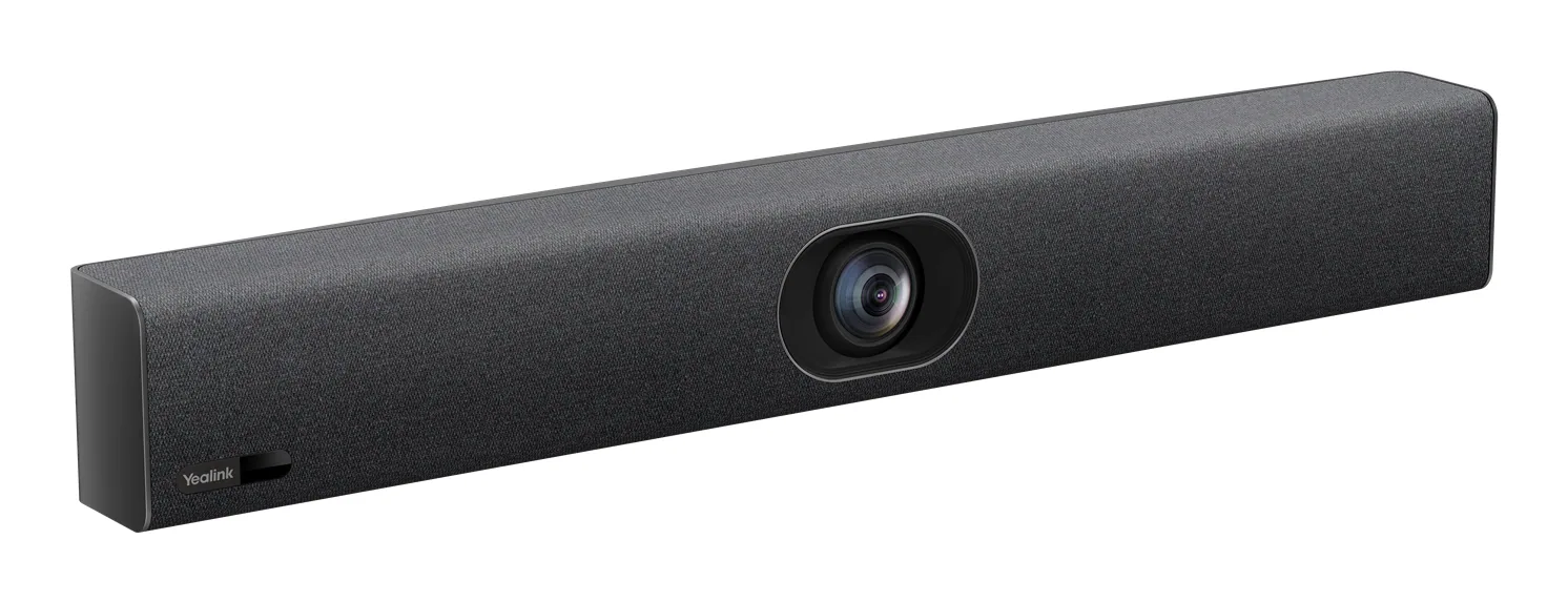 Yealink UVC40 E2 Videokonferenzsystem 8 MP Persönliches Videokonferenzsystem – Bild 1