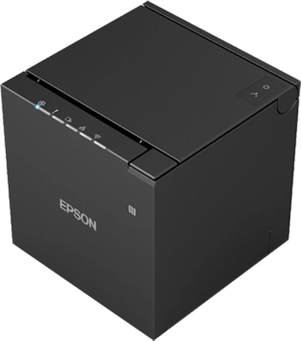 Epson TM-m30III (112A0): Standard Model, Black – Bild 2