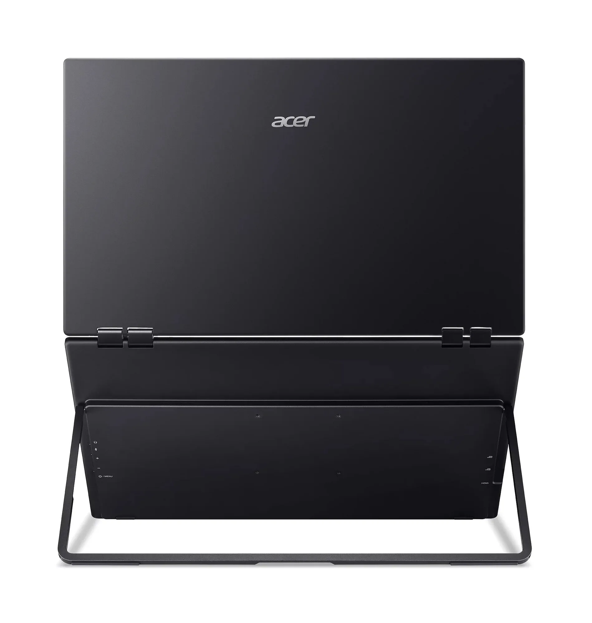Acer PD243YEbmiuux Tragbarer Monitor Schwarz 60,5 cm (23.8") LCD 1920 x 1080 Pixel – Bild 8