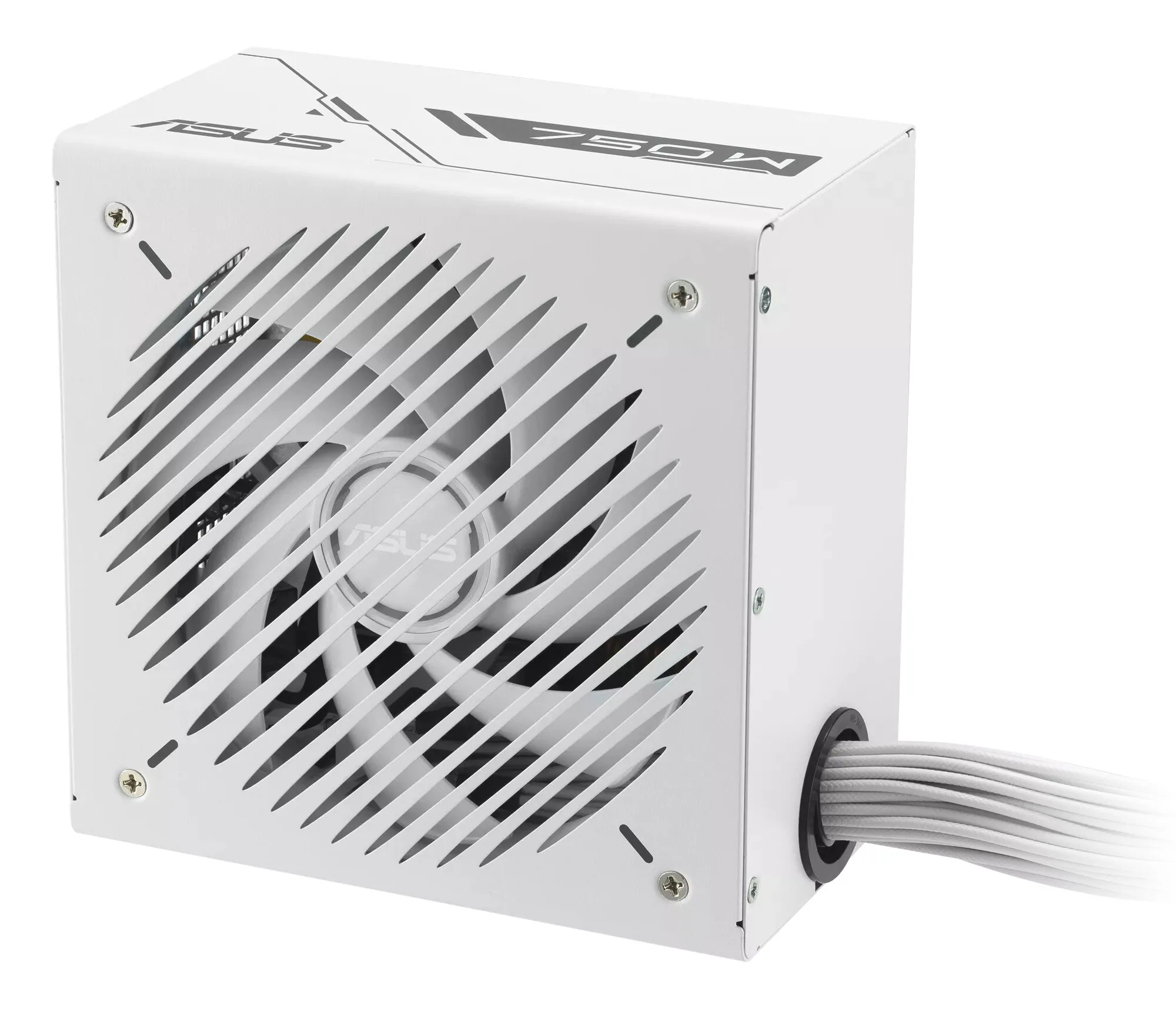 ASUS Prime 750W Bronze White Edition Netzteil 20+4 pin ATX ATX Weiß – Bild 6