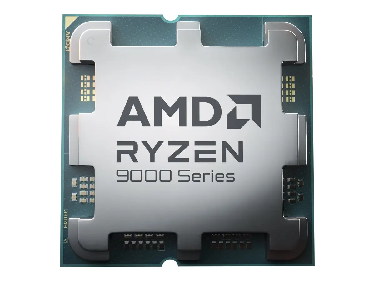 AMD Ryzen 5 9600X 5,4 GHz AM5 38 MB Cache (Tray)