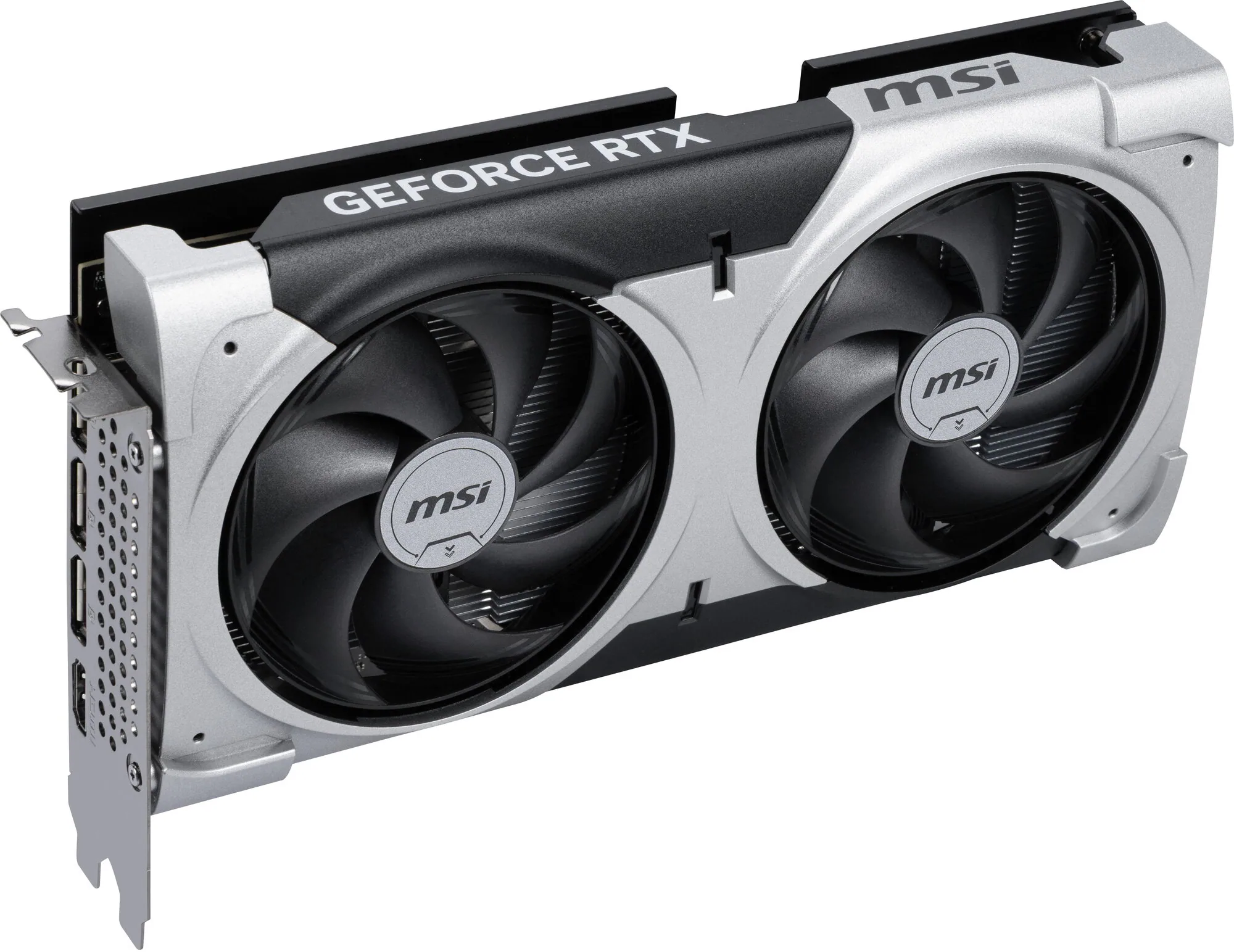 MSI VENTUS GeForce RTX 5060 TI 16G 2X OC PLUS NVIDIA 16 GB GDDR7 – Bild 6
