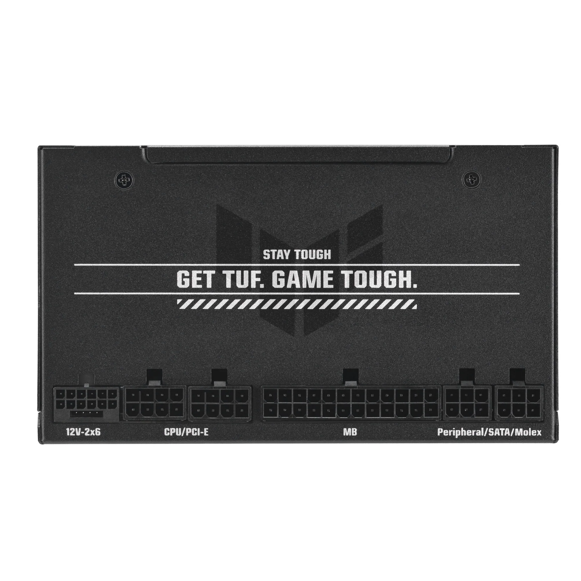 ASUS TUF-GAMING-750G-EVO Netzteil 750 W 20+4 pin ATX ATX Schwarz – Bild 3