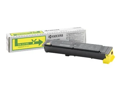 Kyocera TK-5195Y Tonerkartusche Original Gelb