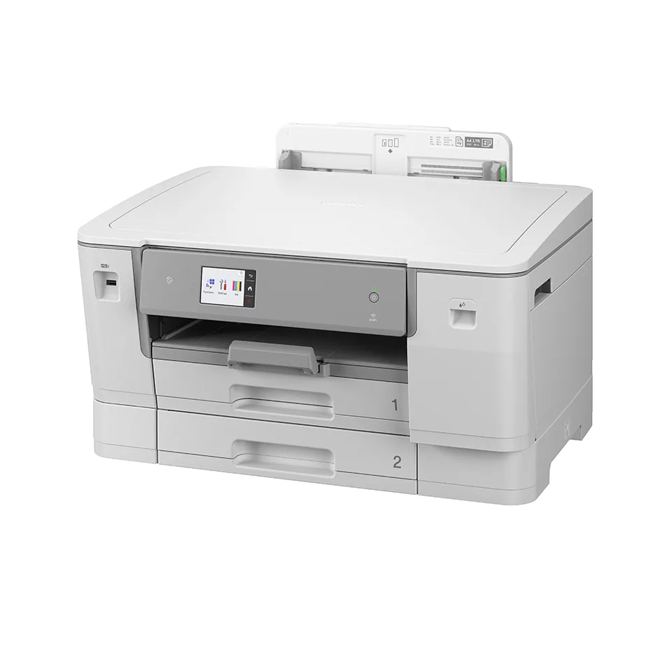 Brother HL-J6010DW - Professioneller DIN A3 Business-Ink Drucker – Bild 2