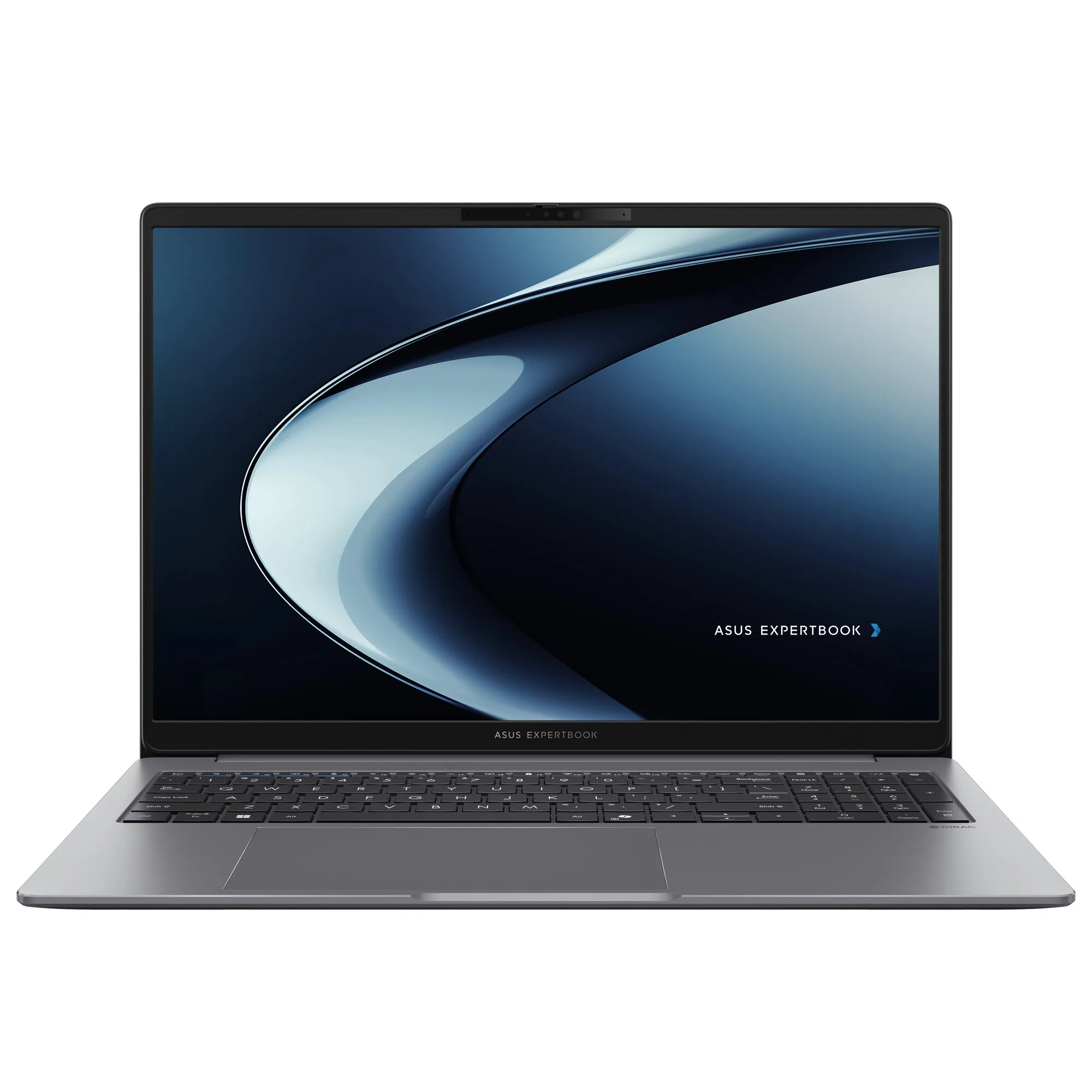 ASUS ExpertBook P3 PM3606CKA-MB0196X Copilot+ PC AMD Ryzen AI 5 330 Laptop 40,6 cm (16") WUXGA 16 GB DDR5-SDRAM 1 TB SSD Wi-Fi 6 (802.11ax) Windows 11 Pro Grau QWERTZ Deutsch – Bild 1