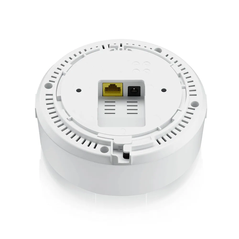 Zyxel NWA1123-ACv2 1200 Mbit/s Weiß Power over Ethernet (PoE) – Bild 3