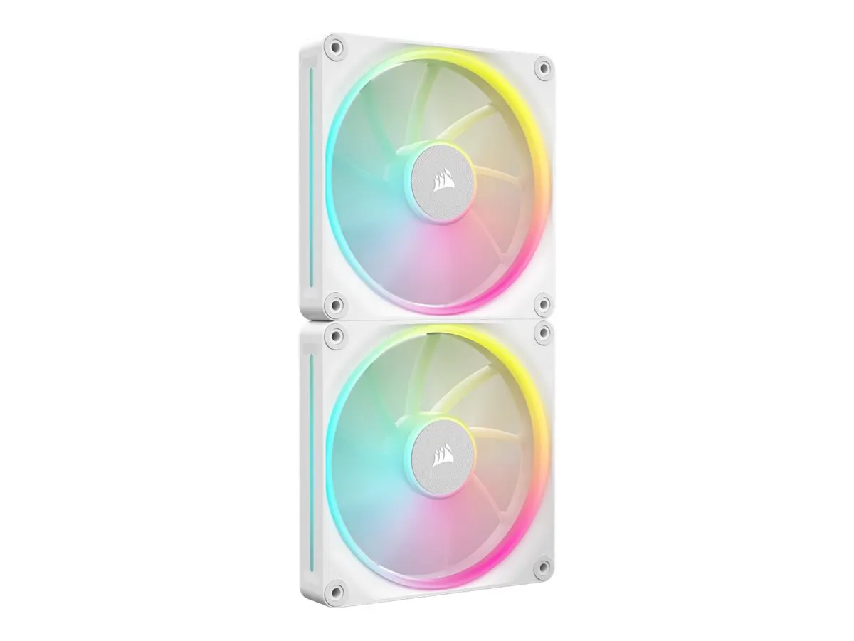 Corsair Lüfter 140*140*25 LX140 RGB iCUE Link White Dual
