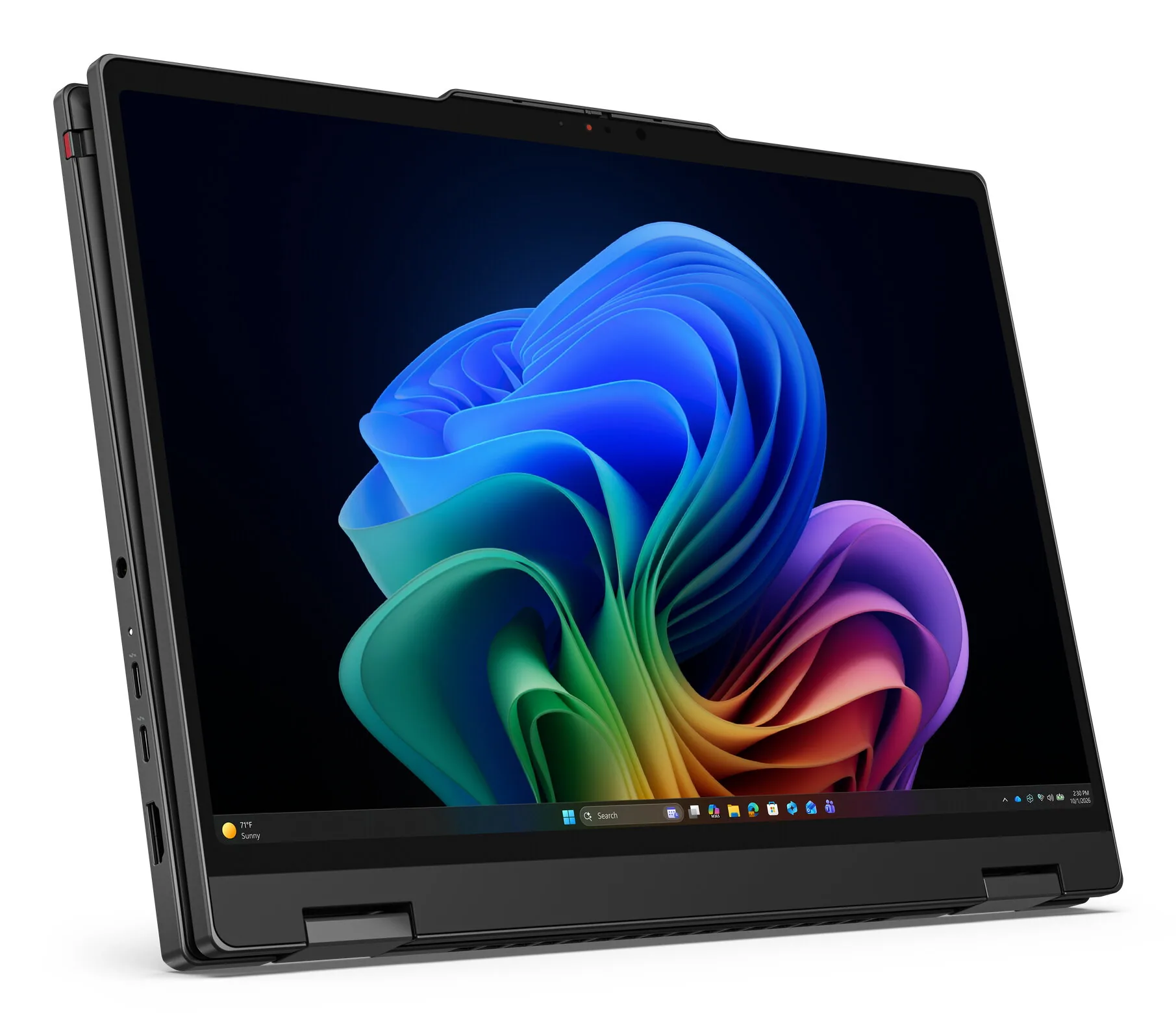 Lenovo ThinkPad T14s 2-in-1 Gen 2 Copilot+ PC Intel Core Ultra 7 355 Hybrid (2-in-1) 35,6 cm (14") Touchscreen WUXGA 32 – Bild 7
