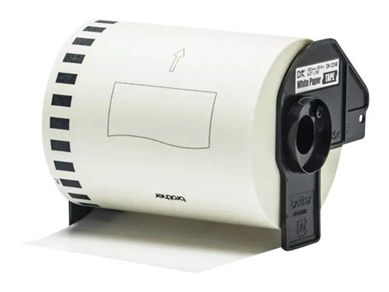 Endlosetiketten Brother QL1050/1060/1100 30,48*103 DK-22246