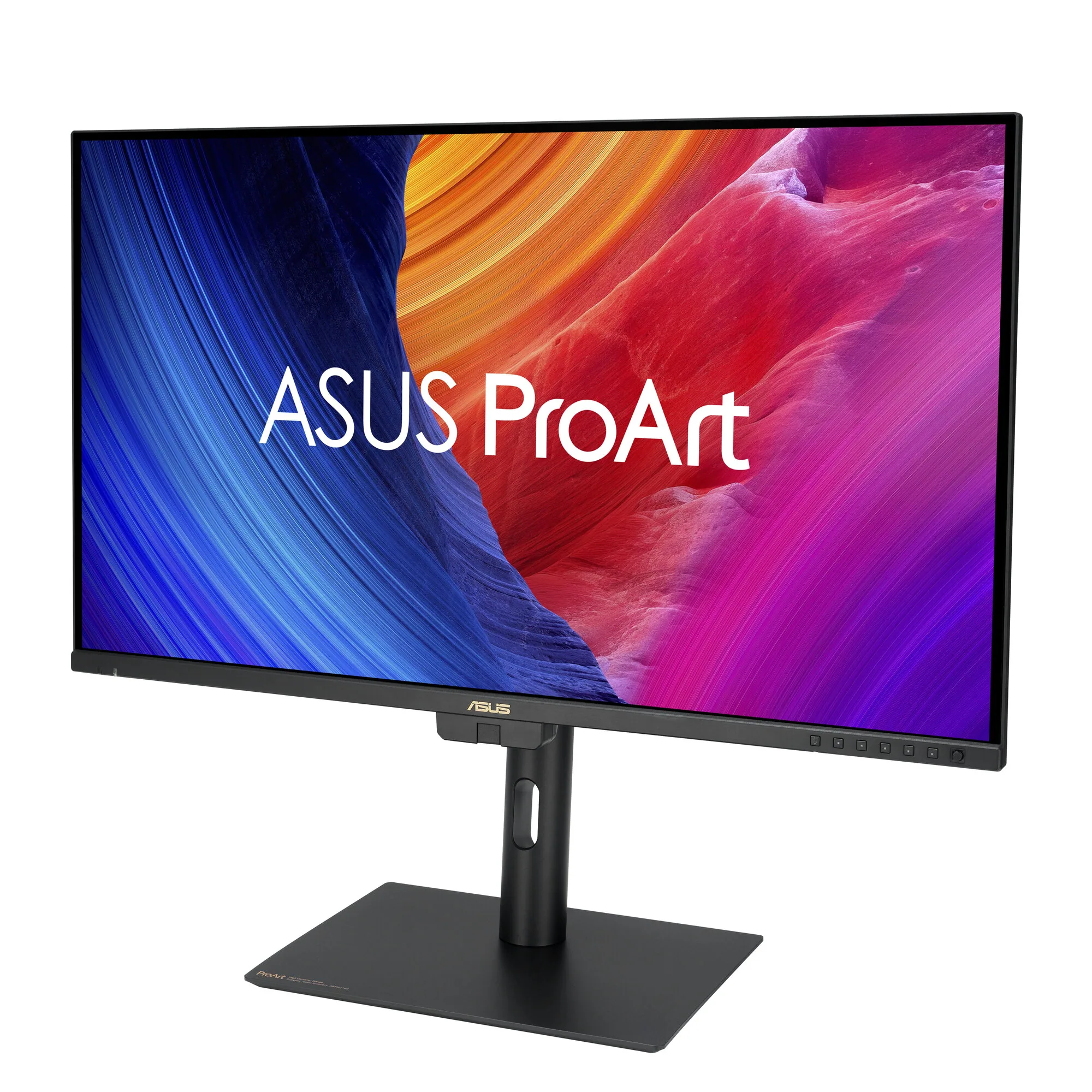 ASUS ProArt PA27UCGE Computerbildschirm 68,6 cm (27") 3840 x 2160 Pixel 4K Ultra HD LED Schwarz – Bild 4