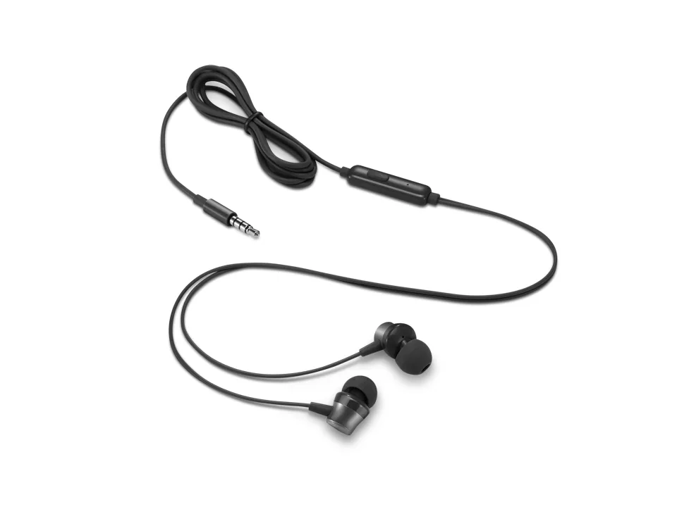 Lenovo 4XD1J77352 Kopfhörer & Headset Kabelgebunden im Ohr Büro/Callcenter Schwarz – Bild 2