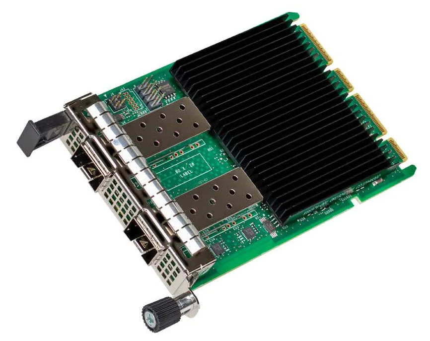 Lenovo 4XC7A08294 Netzwerkkarte Eingebaut Ethernet 25000 Mbit/s – Bild 1
