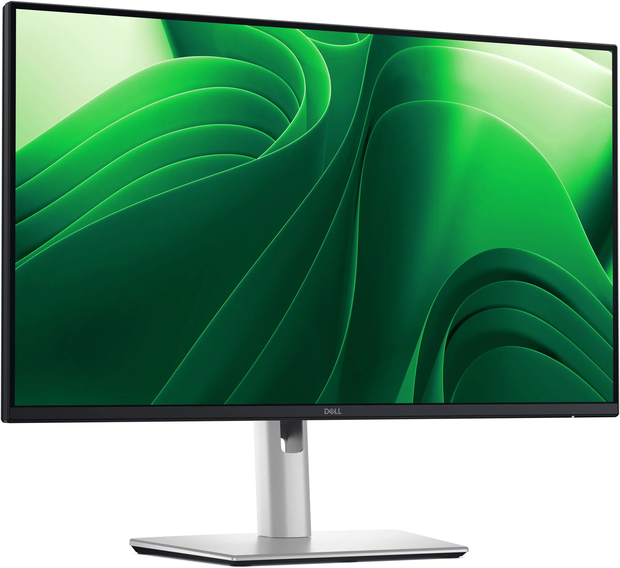 DELL Pro Plus P2425DE Computerbildschirm 61 cm (24") 2560 x 1440 Pixel Quad HD LCD Schwarz – Bild 1