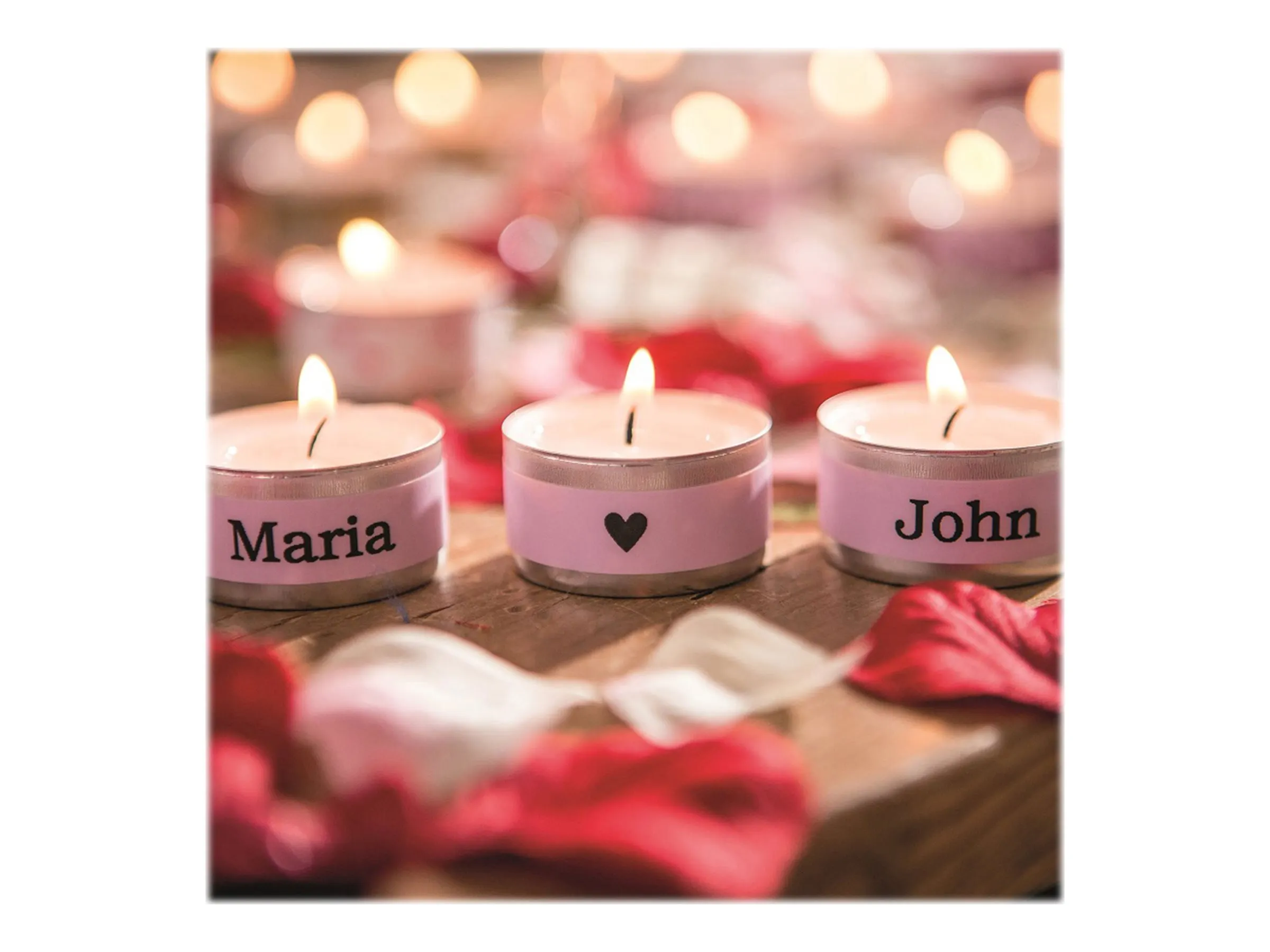 Schriftband Brother 12mmx4m rosa/schwarz TZe-MQE31