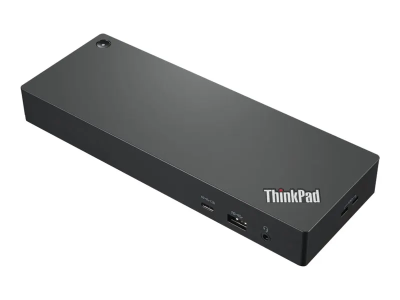 Lenovo Dock - 135W   Universal Dock        - Thunderbolt 4