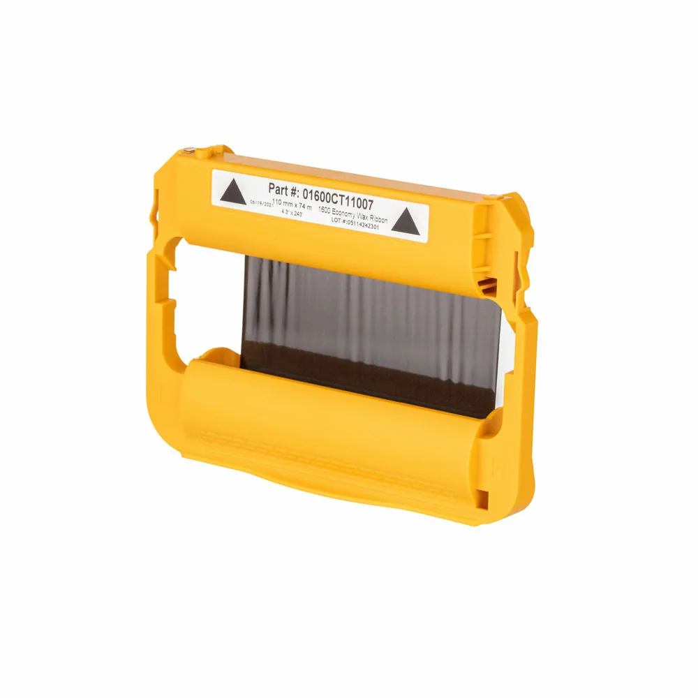 Zebra 03300CT11007 Farbband 3300 Seiten – Bild 1