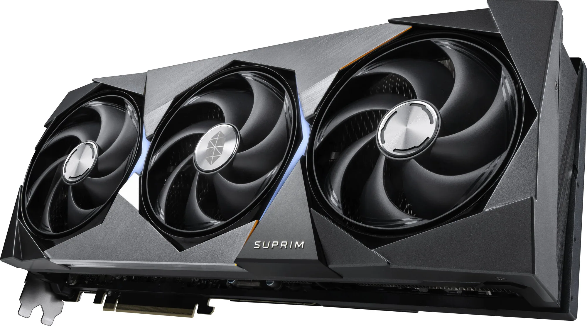 MSI SUPRIM GEFORCE RTX 5090 32G SOC Grafikkarte NVIDIA 32 GB GDDR7 – Bild 5