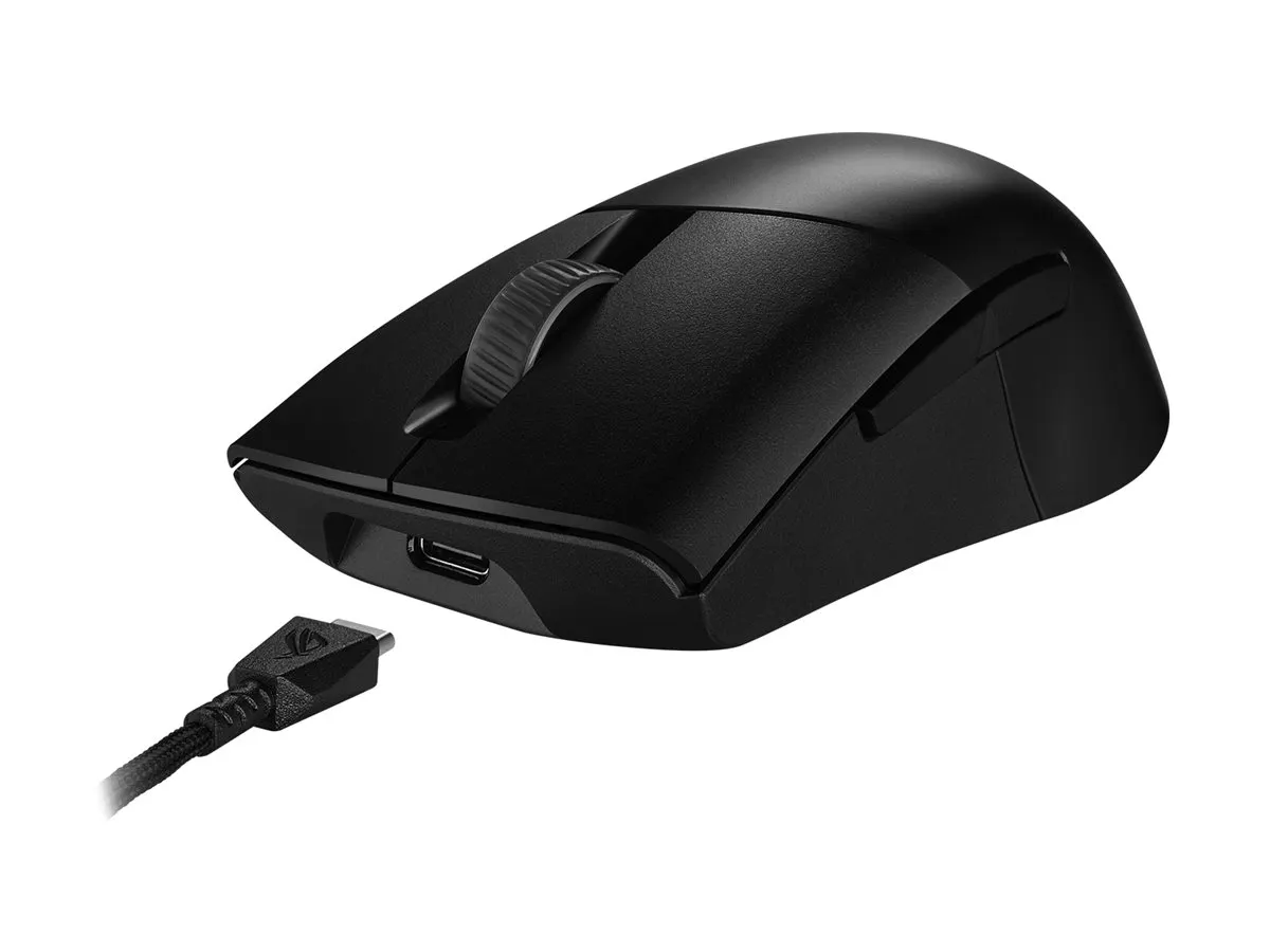 Asus Maus ROG Keris Wireless Aimpoint BK Gaming Maus