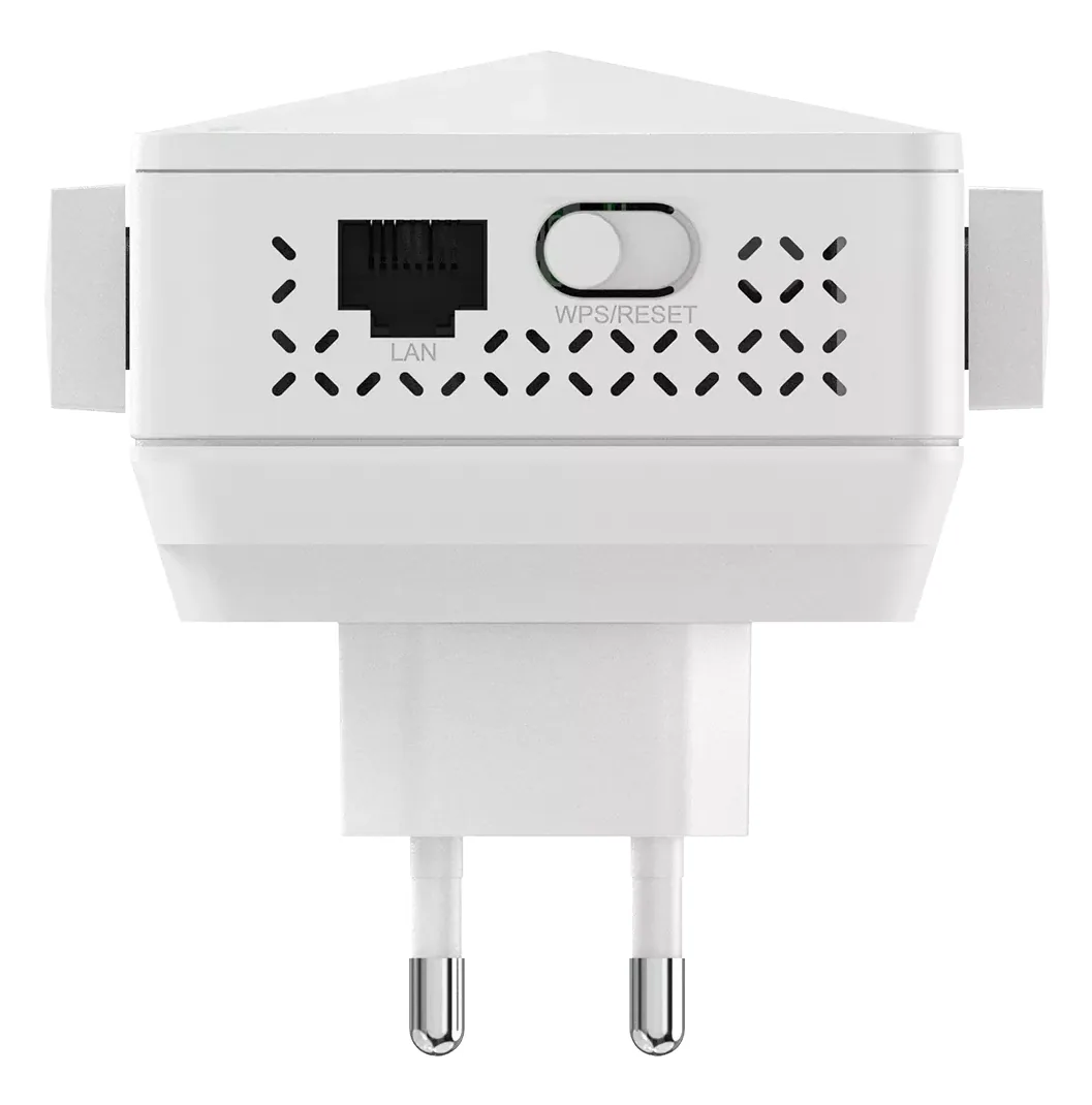ASUS RP-AX50 Netzwerksender & -empfänger Weiß 10, 100, 1000 Mbit/s – Bild 6
