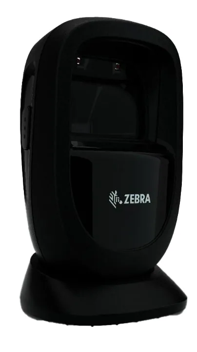 Zebra DS9308-SR Fester Barcodeleser 1D/2D LED Schwarz – Bild 2